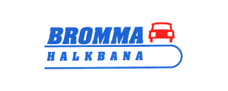 Vi håller risk 2 utbildning på Bromma halkbana